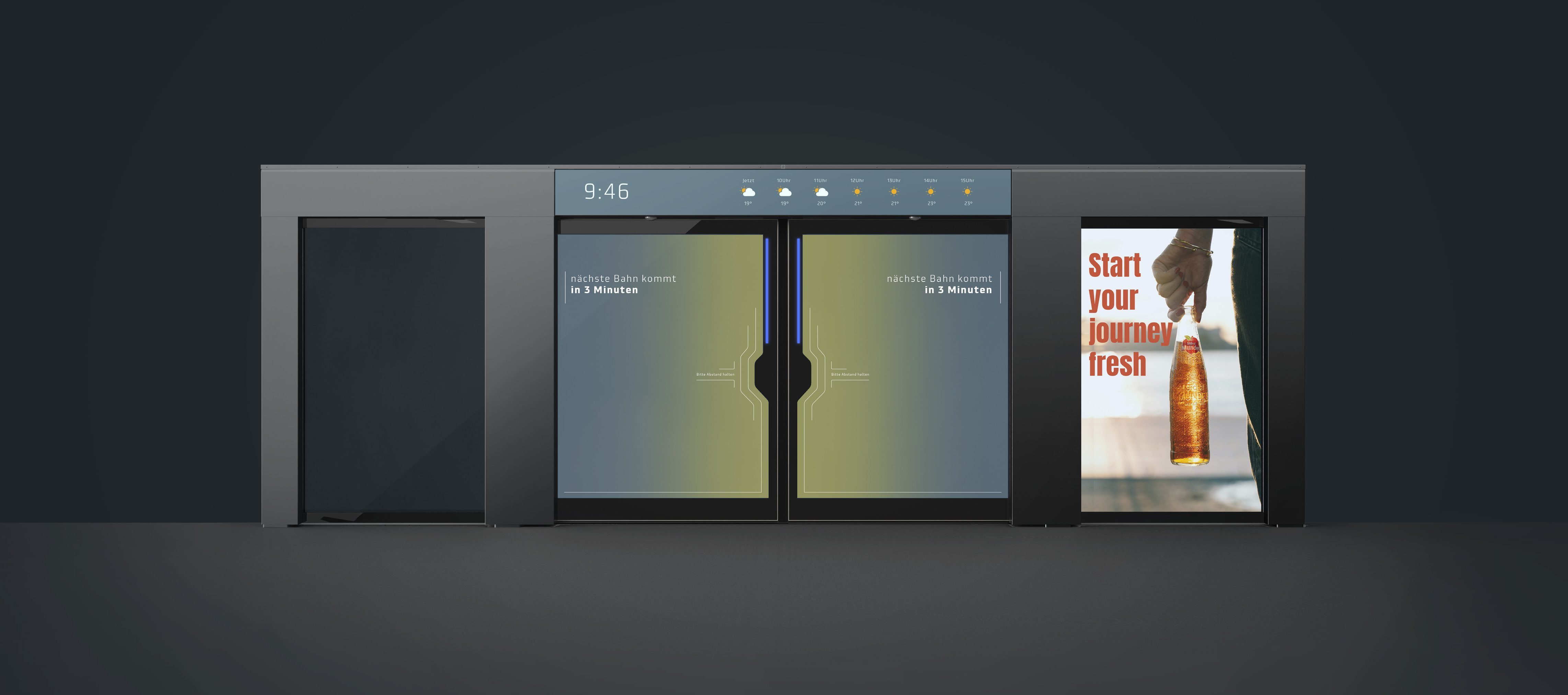 Modular. Flexibel. Maßgeschneidert.