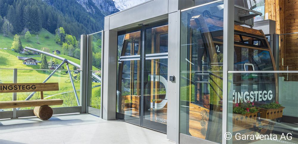 Pfingstegg Grindelwald